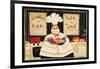 Garden To Table-Dan Dipaolo-Framed Art Print