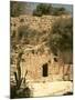 Garden Tomb, the Supposed Site of the Burial and Resurrection of Jesus-null-Mounted Photographic Print