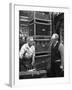 Garden Tool Production, Brades Tools, Sheffield, South Yorkshire, 1966-Michael Walters-Framed Photographic Print