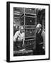 Garden Tool Production, Brades Tools, Sheffield, South Yorkshire, 1966-Michael Walters-Framed Photographic Print