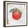 Garden Treasures I-Emily Adams-Framed Art Print