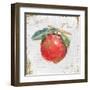 Garden Treasures I-Emily Adams-Framed Art Print