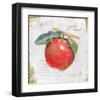 Garden Treasures I-Emily Adams-Framed Art Print