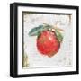 Garden Treasures I-Emily Adams-Framed Art Print