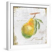 Garden Treasures III-Emily Adams-Framed Art Print