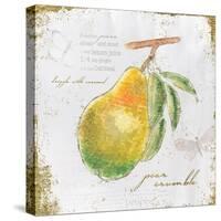 Garden Treasures III-Emily Adams-Stretched Canvas