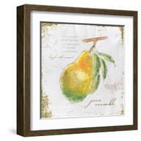 Garden Treasures III-Emily Adams-Framed Art Print