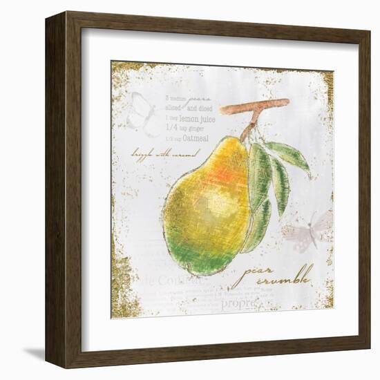 Garden Treasures III-Emily Adams-Framed Art Print