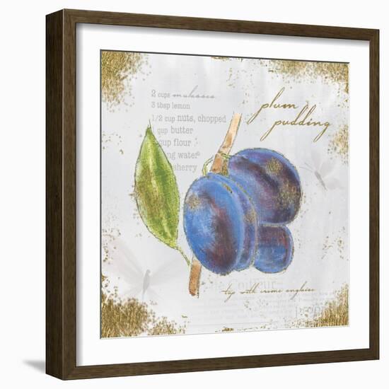 Garden Treasures VI-Emily Adams-Framed Art Print