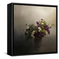 Garden Treasures-Jai Johnson-Framed Stretched Canvas