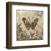 Garden Variety Butterfly I-Alan Hopfensperger-Framed Art Print