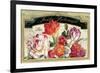 Garden View I-Lisa Audit-Framed Premium Giclee Print