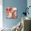 Garden View Tossed-Lisa Audit-Mounted Art Print displayed on a wall