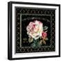 Garden View VII-Lisa Audit-Framed Art Print