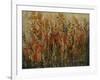 Garden View-Tim O'toole-Framed Giclee Print