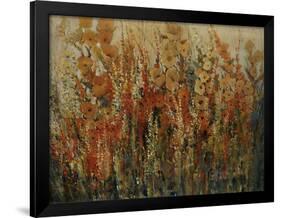 Garden View-Tim O'toole-Framed Giclee Print