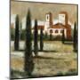 Garden Villa I-Giovanni-Mounted Giclee Print