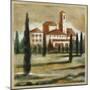 Garden Villa II-Giovanni-Mounted Giclee Print