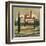 Garden Villa II-Giovanni-Framed Giclee Print