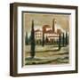 Garden Villa II-Giovanni-Framed Giclee Print