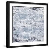 Garden Wall II-Alexys Henry-Framed Giclee Print