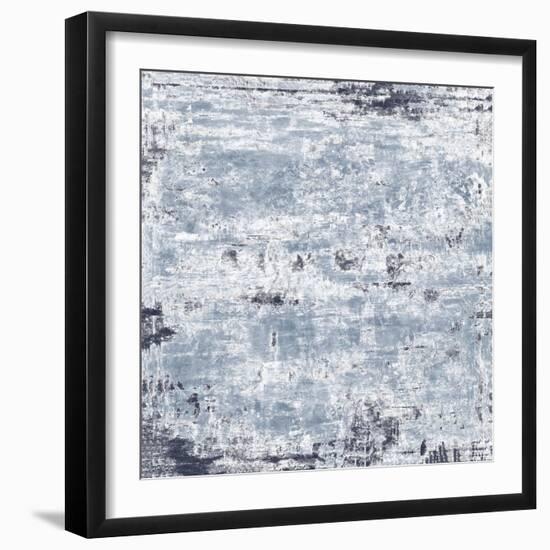 Garden Wall II-Alexys Henry-Framed Giclee Print