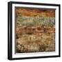 Garden Wall-Alexys Henry-Framed Giclee Print