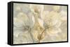 Garden Whispers-Albena Hristova-Framed Stretched Canvas