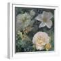 Garden Window - Silken Florals-Collezione Botanica-Framed Giclee Print