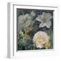 Garden Window - Silken Florals-Collezione Botanica-Framed Giclee Print