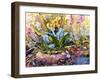 Garden with Plants, 2000-Christopher Ryland-Framed Giclee Print