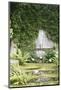 Garden, Wooden Door, Overgrown-Fact-Mounted Photographic Print