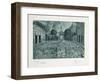 Garden-Tighe O'Donoghue-Framed Collectable Print