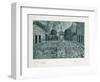 Garden-Tighe O'Donoghue-Framed Collectable Print