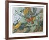 Garden-Jack Beal-Framed Limited Edition