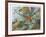 Garden-Jack Beal-Framed Limited Edition