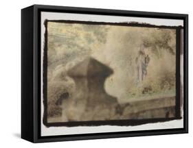 Garden-Theo Westenberger-Framed Stretched Canvas