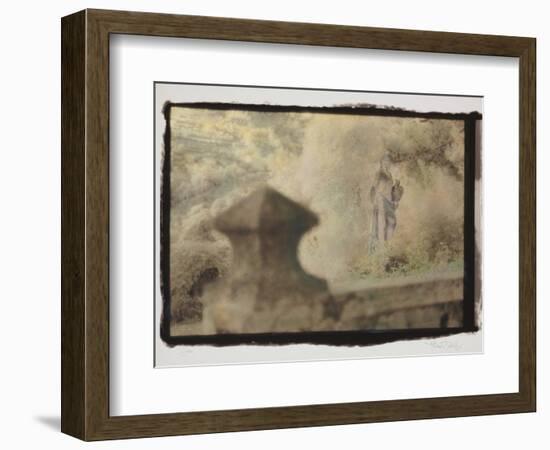 Garden-Theo Westenberger-Framed Photographic Print