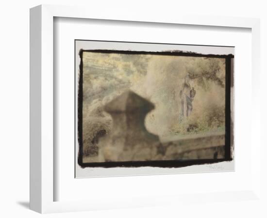 Garden-Theo Westenberger-Framed Photographic Print