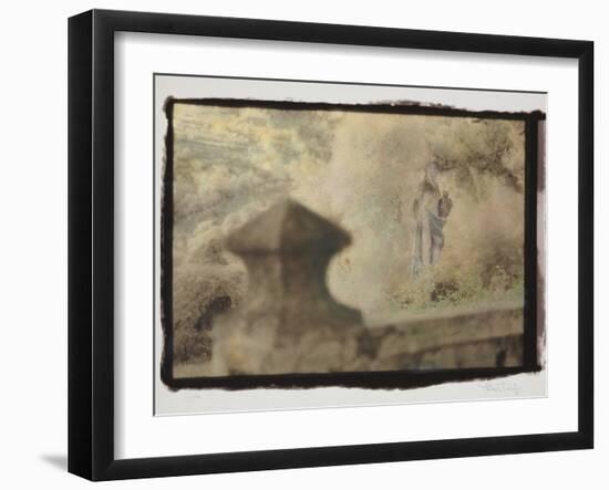 Garden-Theo Westenberger-Framed Photographic Print