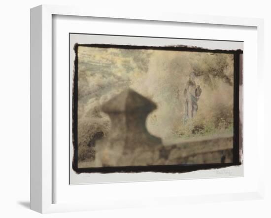 Garden-Theo Westenberger-Framed Photographic Print