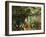 Garden-Eliseu Meifren y Roig-Framed Art Print