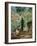 Garden-Eliseo Meifren-Framed Giclee Print