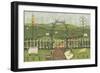 Garden-Robin Betterley-Framed Giclee Print