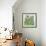 Garden-Wendy Edelson-Framed Giclee Print displayed on a wall