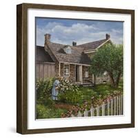 Garden-Kevin Dodds-Framed Giclee Print