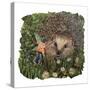 Gardener's Friend-Kirstie Adamson-Stretched Canvas