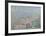 Gardener's House at Antibes, c.1888-Claude Monet-Framed Art Print