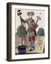 Gardener-null-Framed Giclee Print