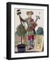 Gardener-null-Framed Giclee Print